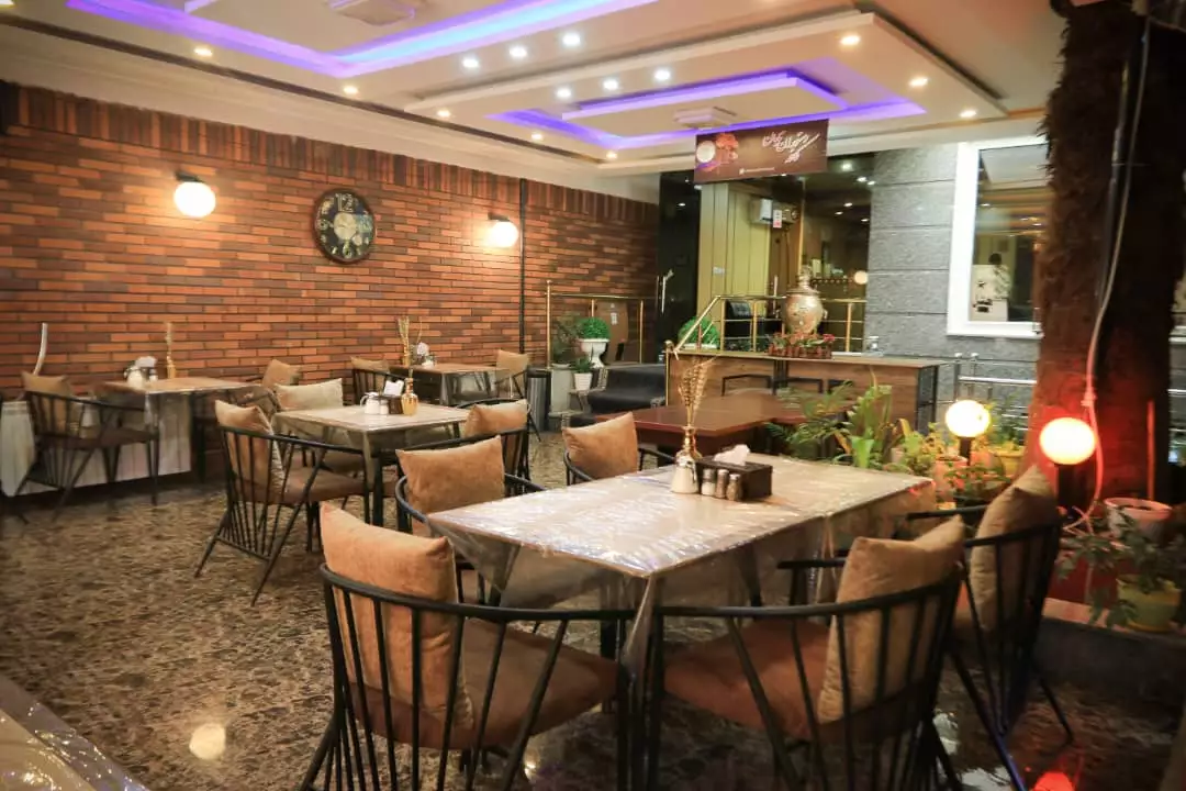 هتل تابان تهران